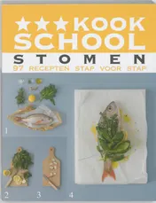 Omslag van Stomen