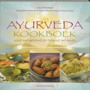 Omslag van Ayurveda kookboek