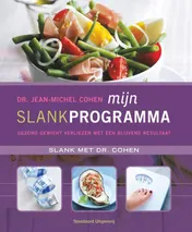 Omslag van Mijn slankprogramma
