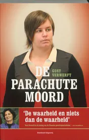 Omslag van De parachutemoord