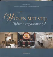 Omslag van Wonen met stijl