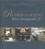 Omslag van Residences de style - reves intemporels 2