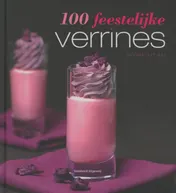 Omslag van 100 feestelijke verrines