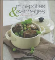 Omslag van Minipotjes en -pannetjes