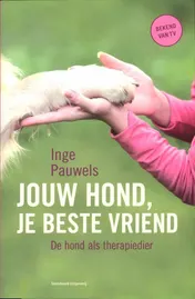 Omslag van Jouw hond, je beste vriend
