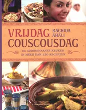Omslag van Vrijdag Couscousdag