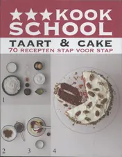 Omslag van Taart en cake