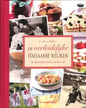 Omslag van De verleidelijke Italiaanse keuken