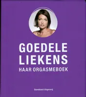 Omslag van Haar orgasmeboek