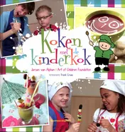 Omslag van Koken met de kinderkok