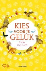 Omslag van Kies voor je geluk