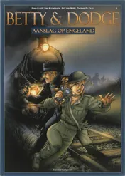 Omslag van Aanslag op Engeland