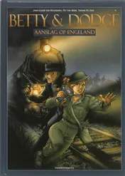 Omslag van Aanslag op Engeland