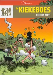 Omslag van Geeeeeef acht!