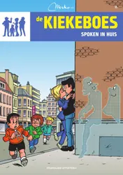 Omslag van Spoken in huis