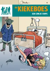 Omslag van Een zakje chips