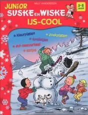 Omslag van IJs-cool