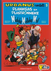 Omslag van 05 PP / MMM