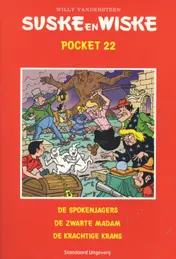 Omslag van pocket