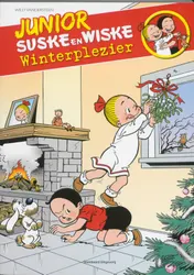Omslag van Winterplezier