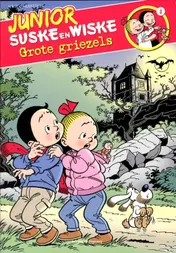 Omslag van Grote griezels