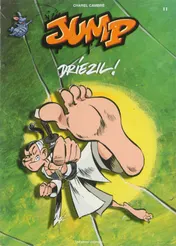 Omslag van Driezil!