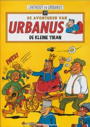 Omslag van De kleine tiran