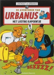 Omslag van De lustige kapoentjes