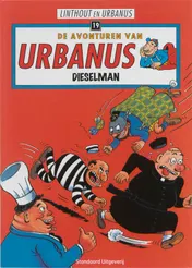 Omslag van Dieselman