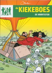 Omslag van De Haartisten