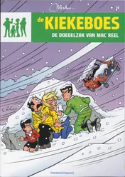 Omslag van De doedelzak van Mac Reel