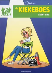 Omslag van Fanny Girl