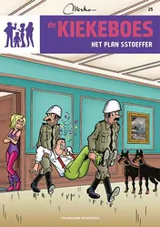 Omslag van Het plan Sstoeffer