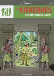 Omslag van De getatoeëerde mossel