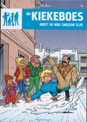 Omslag van Moet er nog sneeuw zijn?