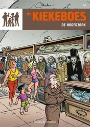Omslag van De hoofdzaak