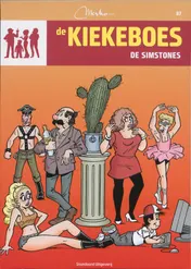 Omslag van De Simstones