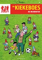 Omslag van De incabouter