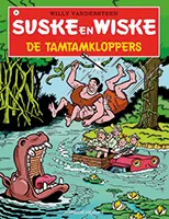 Omslag van De tamtamkloppers