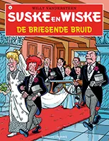 Omslag van De briesende bruid