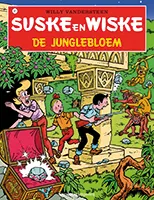 Omslag van De junglebloem