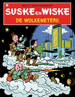 Omslag van De wolkeneters
