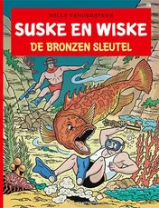 Omslag van De bronzen sleutel