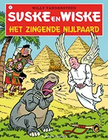 Omslag van Het zingende nijlpaard