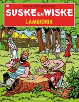 Omslag van Lambiorix