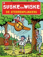 Omslag van De sterrenplukkers
