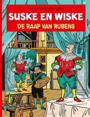 Omslag van De raap van Rubens