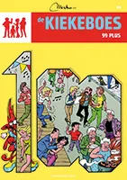 Omslag van 99 plus