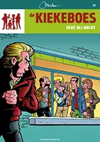 Omslag van Dédé bij nacht