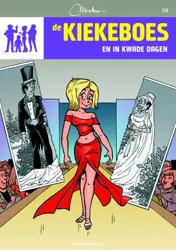 Omslag van En in kwade dagen